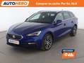 SEAT Leon ST 1.5 TSI S&S Xcellence 150 Bleu - thumbnail 1