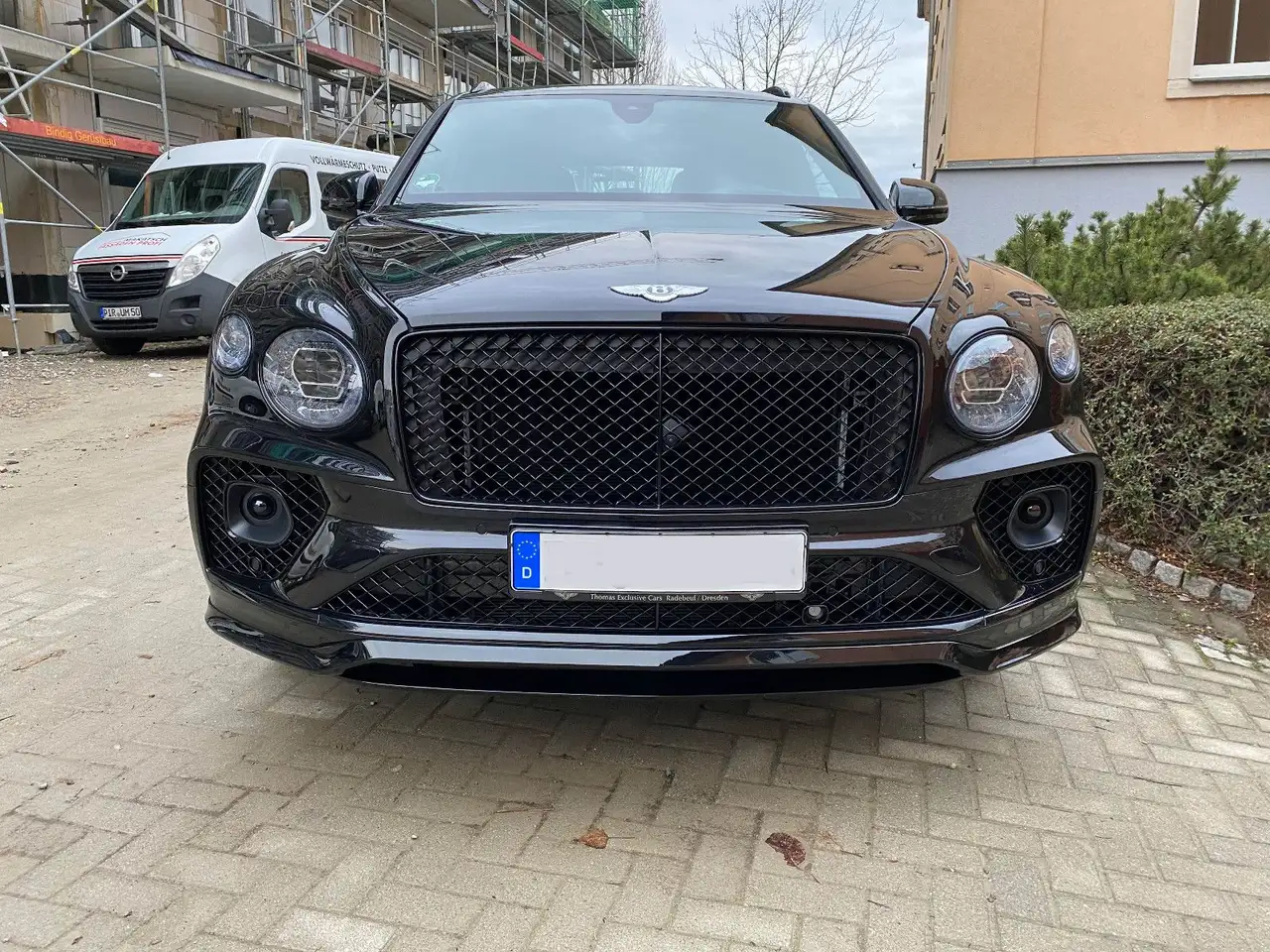 Bentley Bentayga 2023