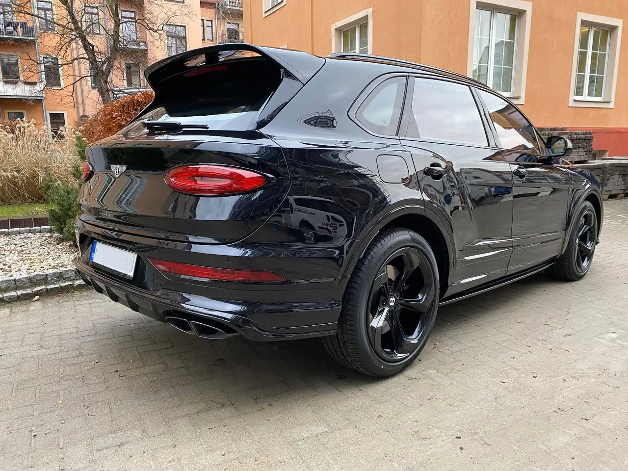 Bentley Bentayga 2023