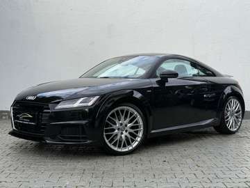 2.0 TFSI S tronic quattro 3xS line/B&O/Matrix