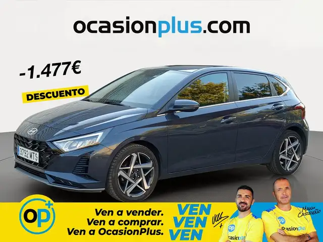 Hyundai i20 1.0 TGDI Tecno 48V 100