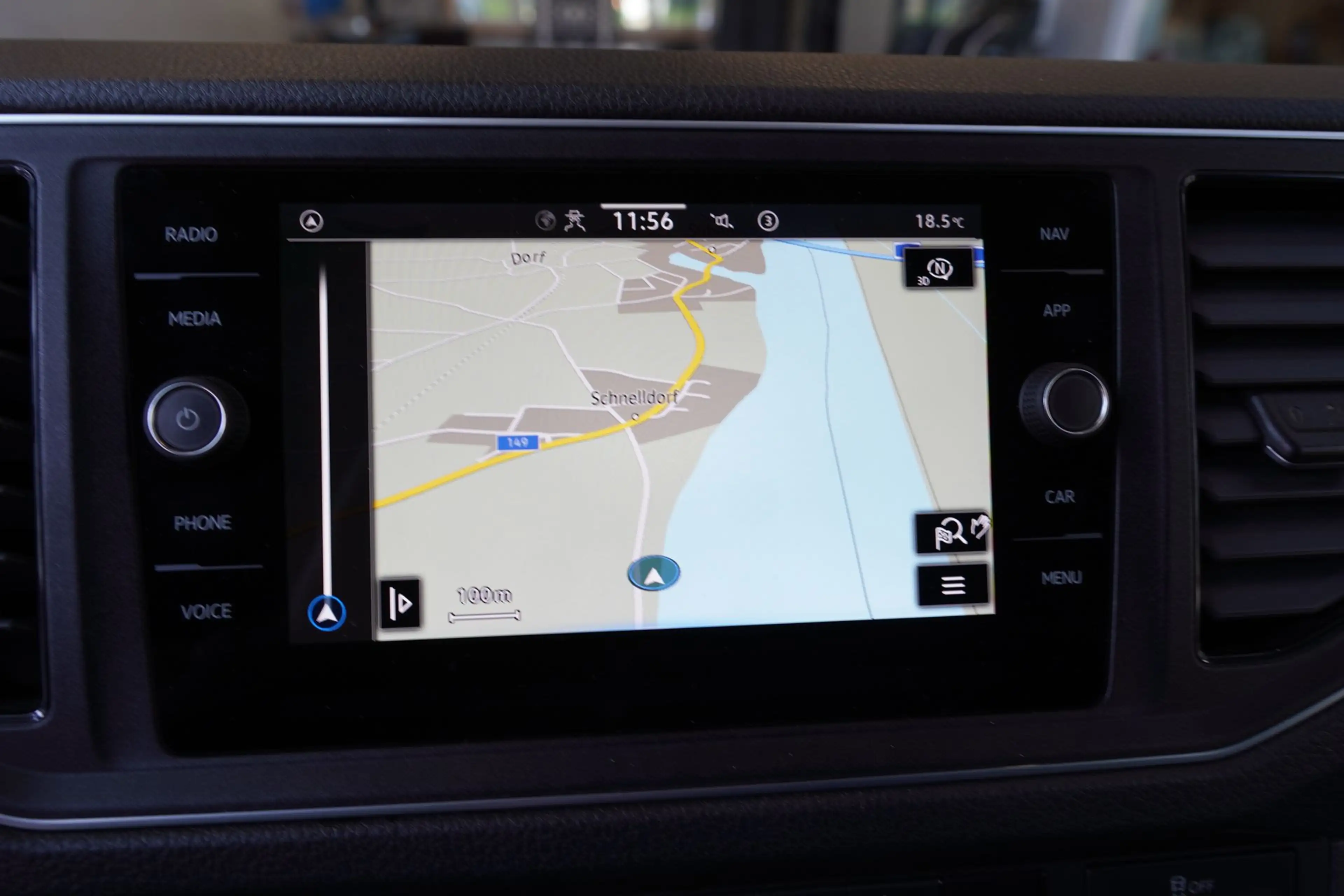 Volkswagen Crafter 2.0 TDI L3H3 "KLIMA*TEMP*NAVI*ST-HEIZ" — photo 30