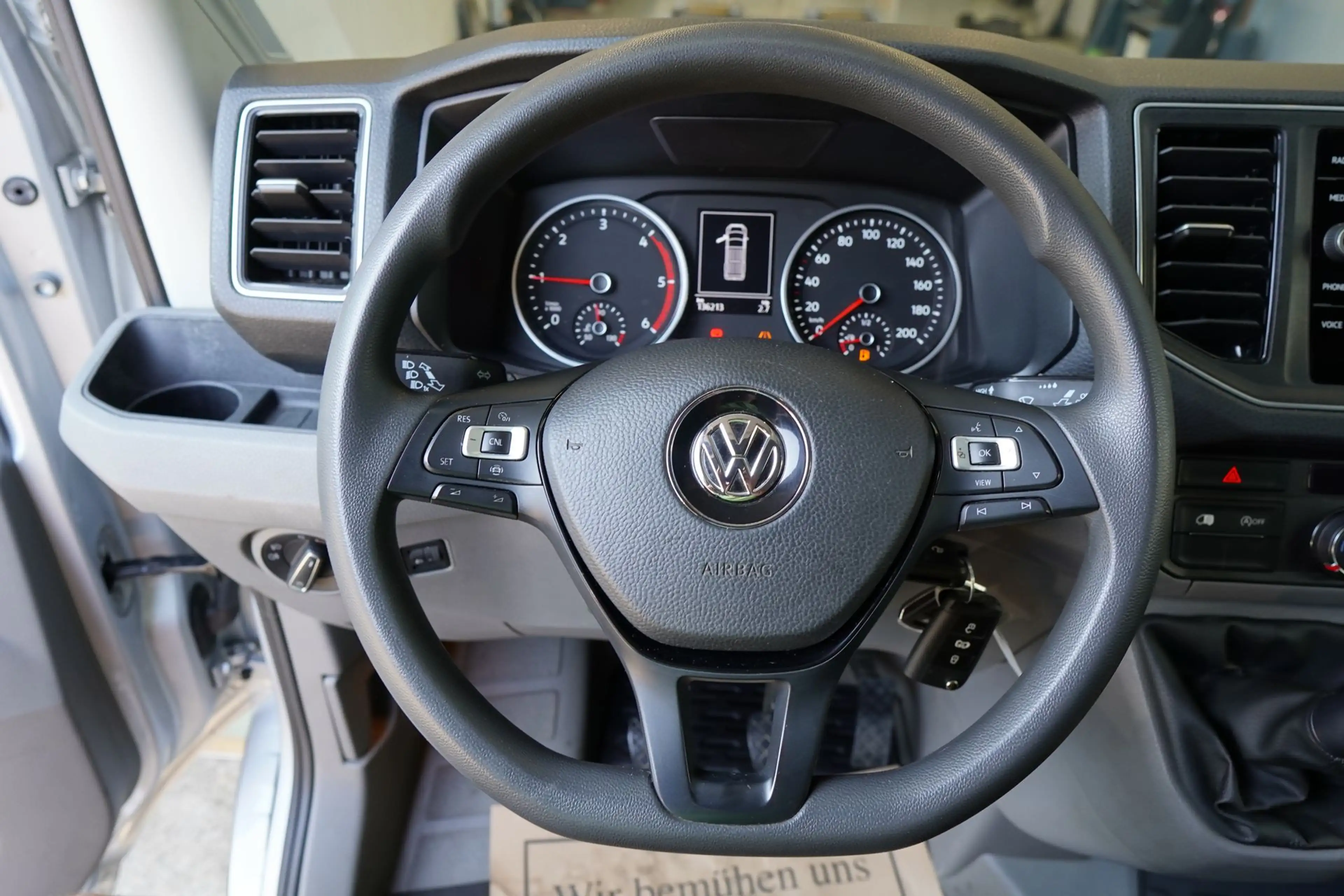 Volkswagen Crafter 2.0 TDI L3H3 "KLIMA*TEMP*NAVI*ST-HEIZ" — photo 25