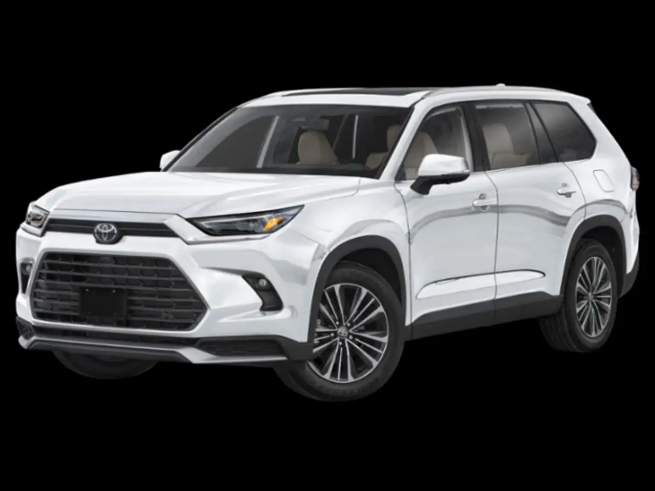 2026 Toyota Grand Highlander