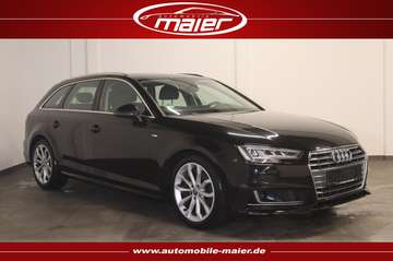 2.0 TDI S line Virt.-Navi-LED-HUD-SHZ-PDC-ACC