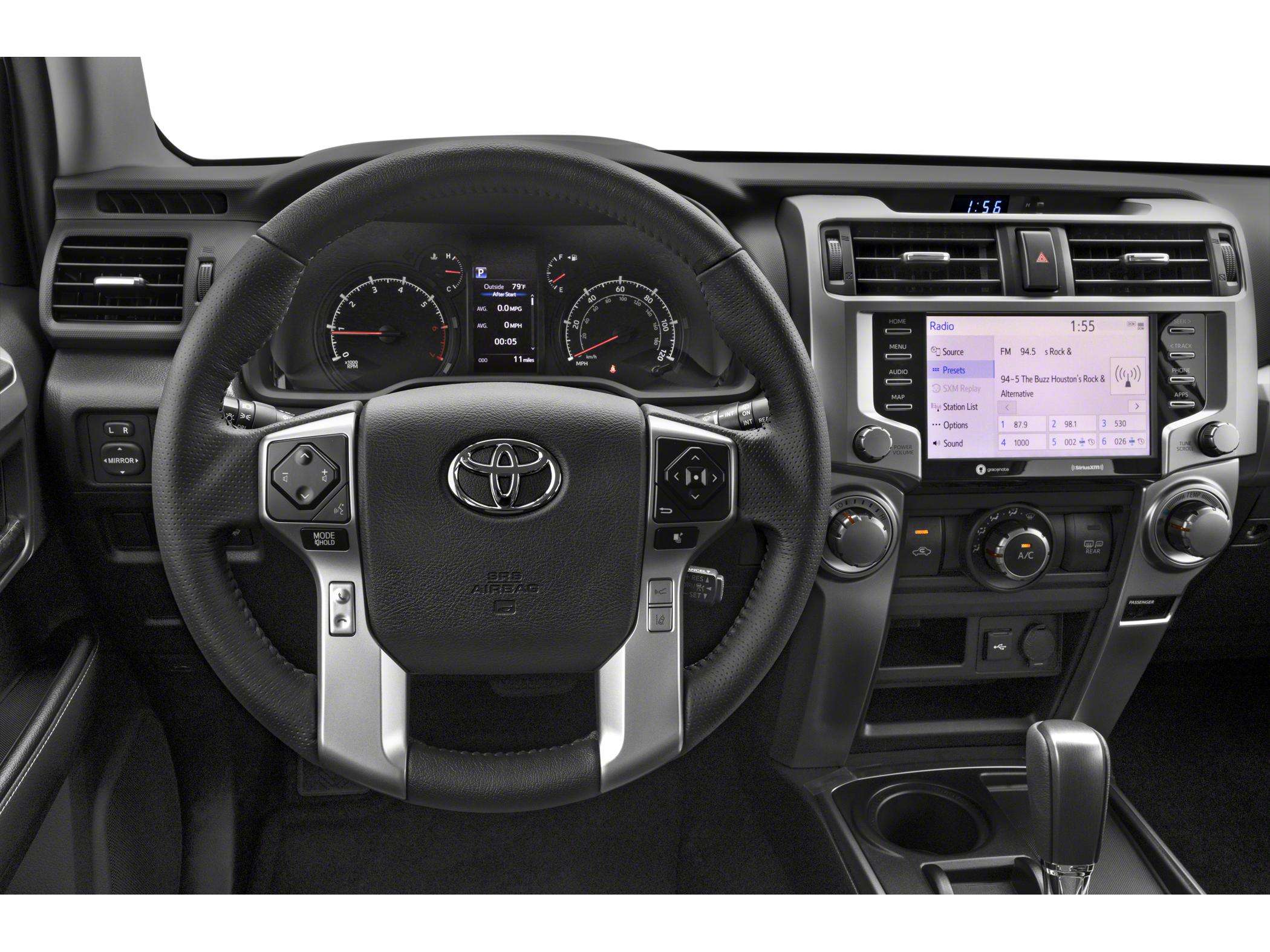 2023 Toyota 4Runner