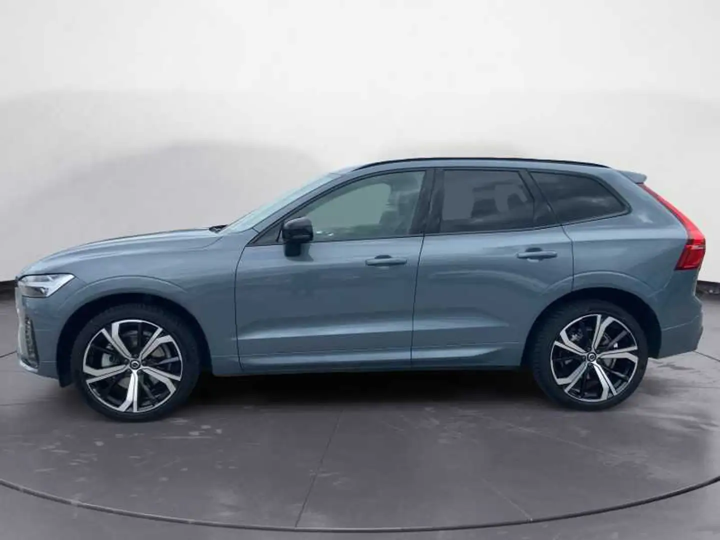 Volvo XC60 2.0 B4 R-Design Grau - 2