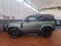 Land Rover Defender 90 3.0d i6 mhev S awd 250cv 2052 km Tetto apribile Verde - thumbnail 2