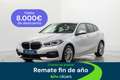 BMW 118 118d Blanc - thumbnail 1