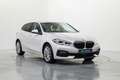 BMW 118 118d Blanc - thumbnail 3
