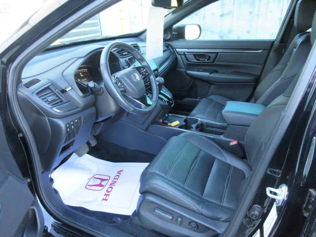 Honda CR-V снимка Honda CR-V
