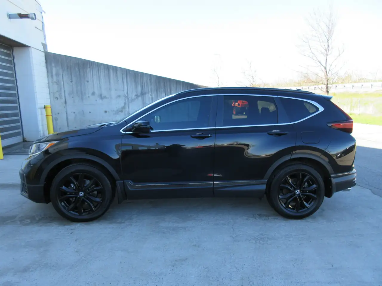 Honda CR-V снимка Honda CR-V