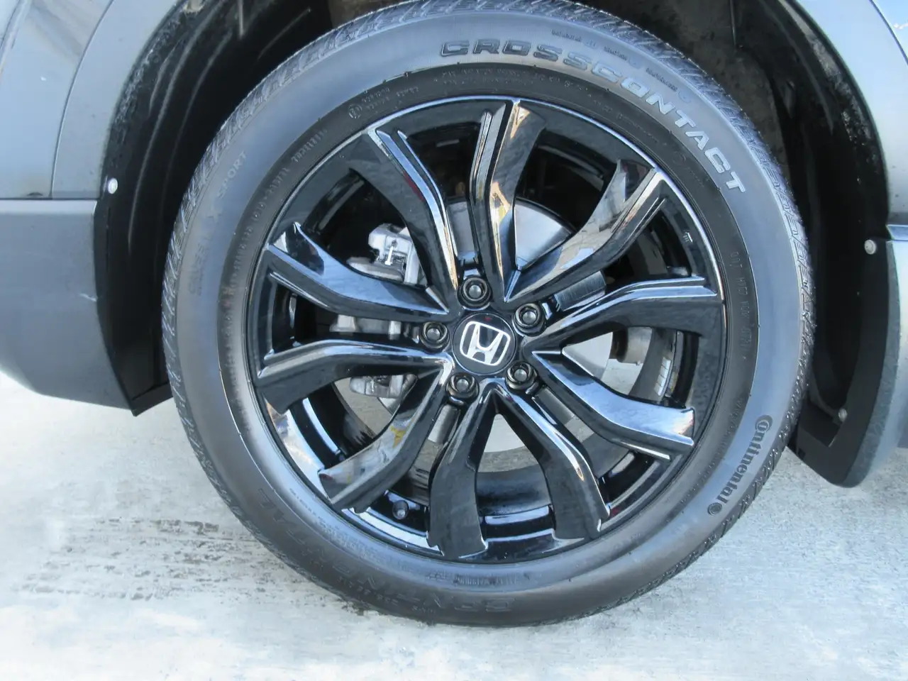 Honda CR-V снимка Honda CR-V