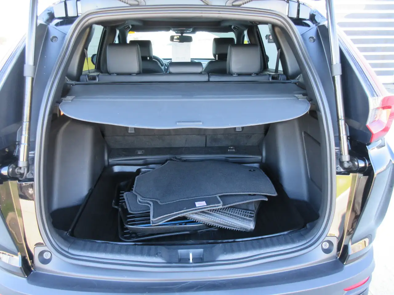 Honda CR-V снимка Honda CR-V