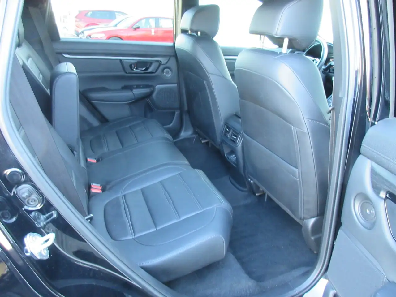 Honda CR-V снимка Honda CR-V