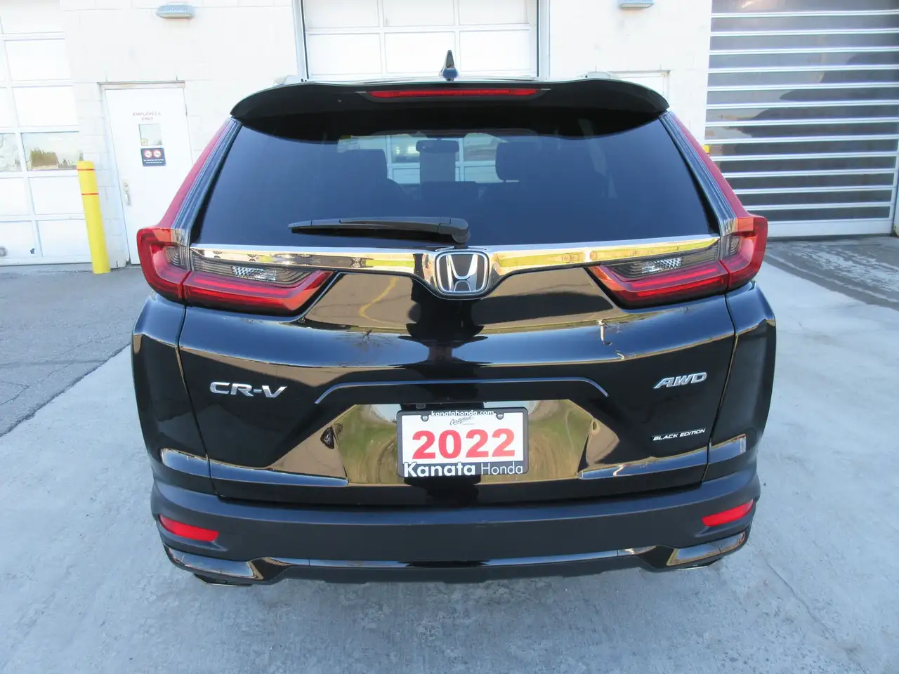 Honda CR-V снимка Honda CR-V