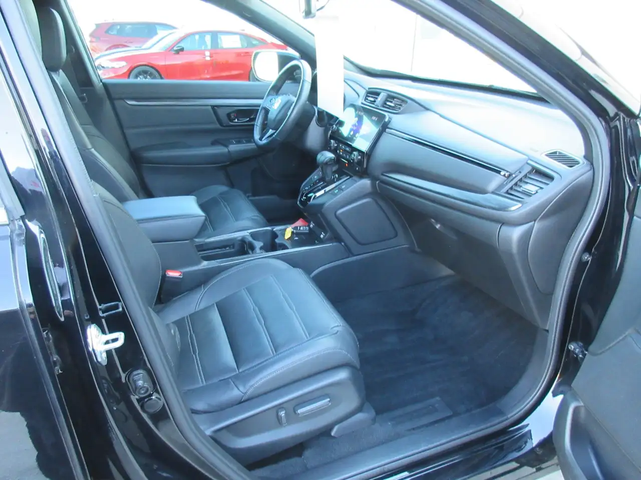 Honda CR-V снимка Honda CR-V