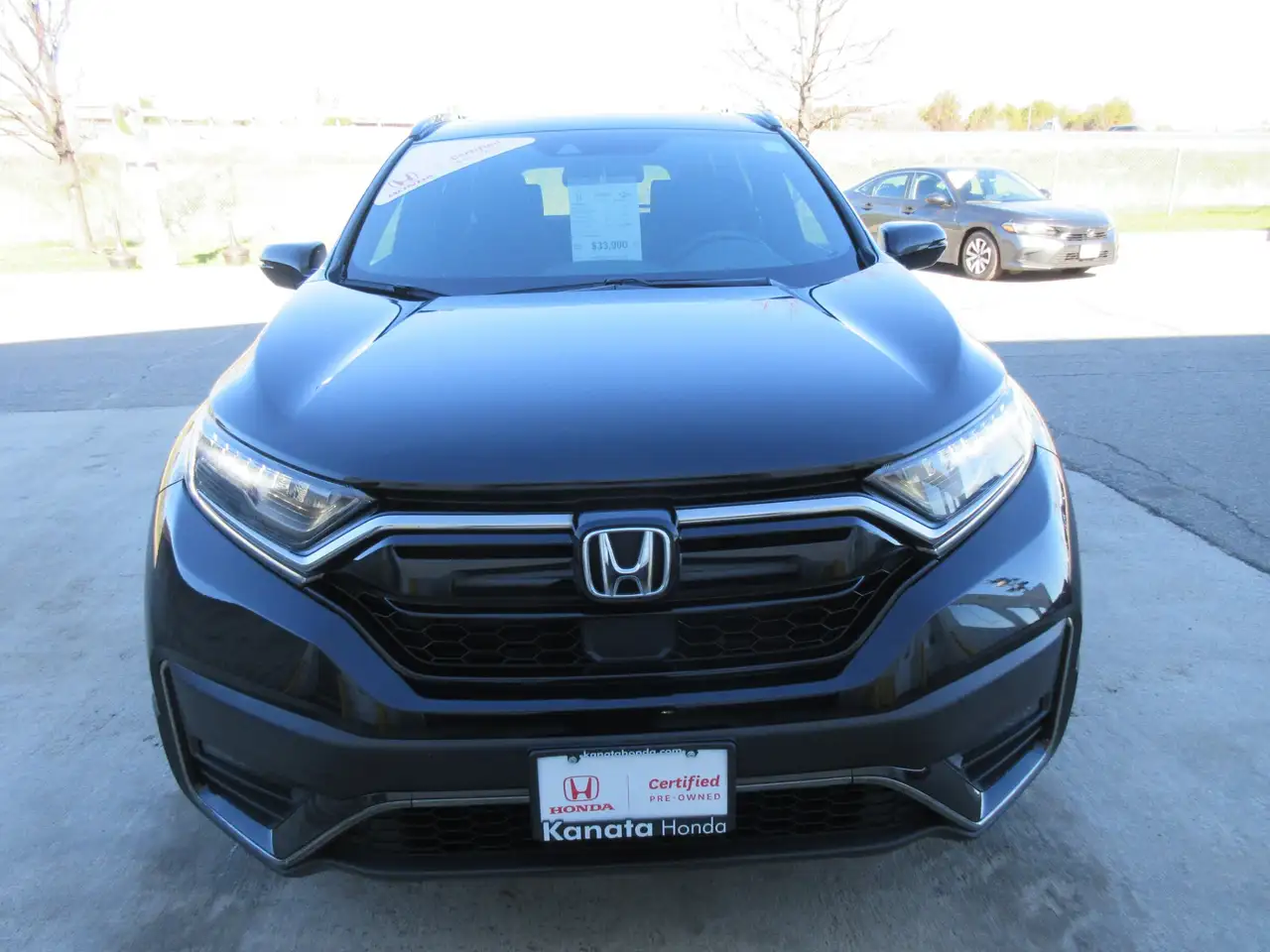 Honda CR-V снимка Honda CR-V