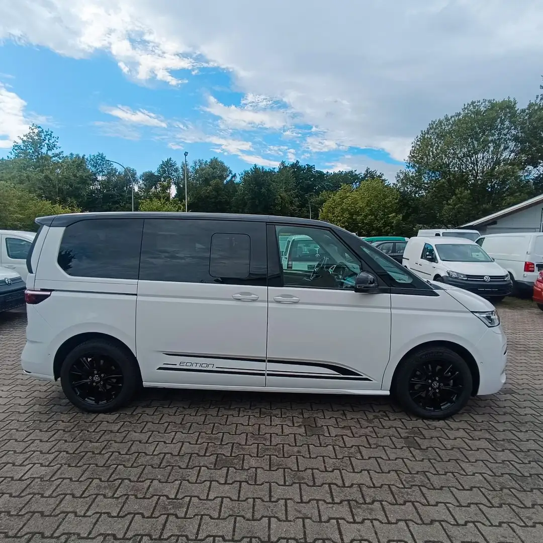Volkswagen T7 Multivan Edition DSG Easy Open Advanced LED Blanco - 2