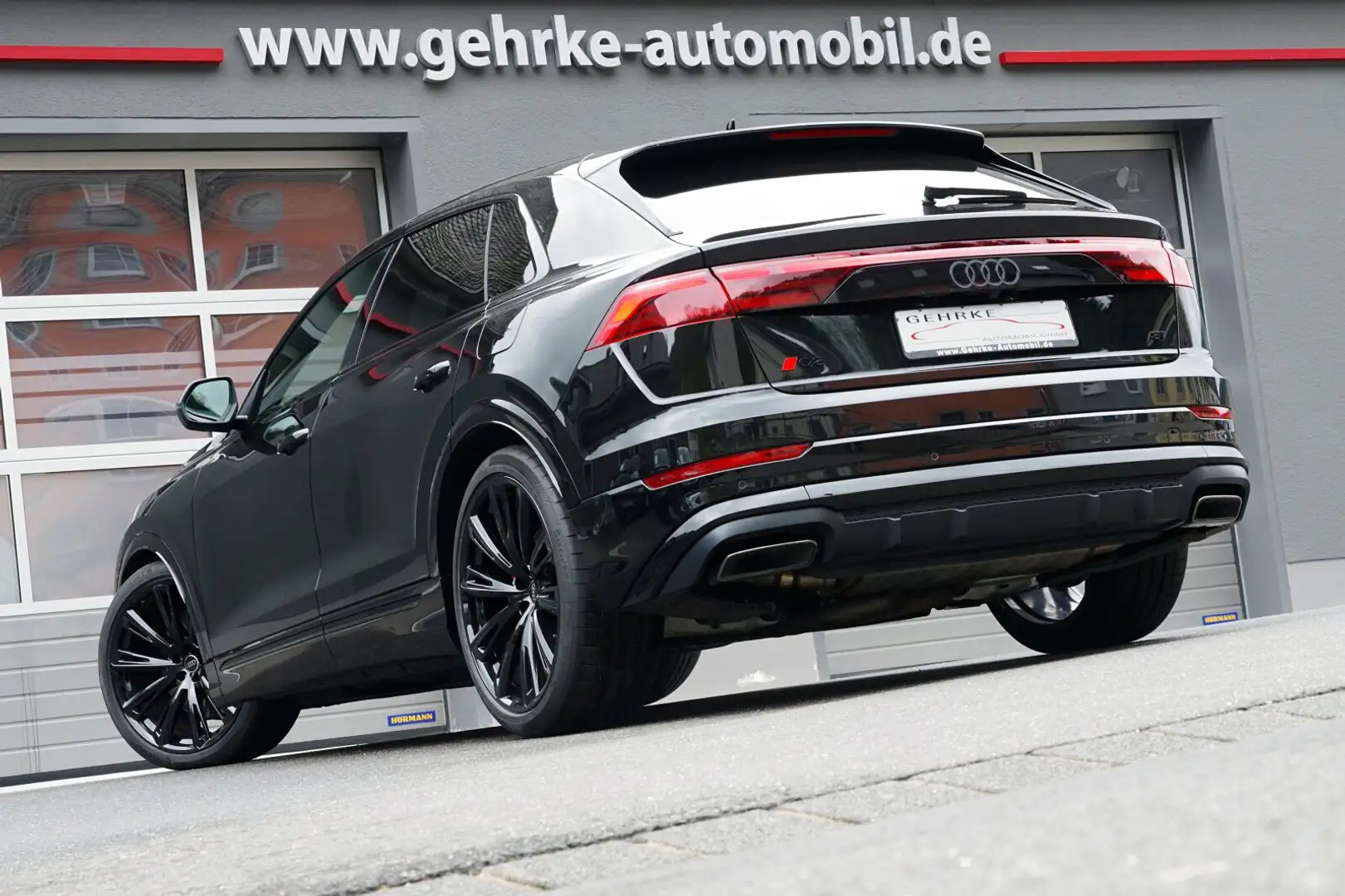 Audi Q8 Q8 60 TFSI e quattro*S-Line,B&O,Sportsitze+,23" Negro - 2