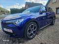 Alfa Romeo Stelvio Stelvio 2.2 MJD ATX Sprint Blauw - thumbnail 8