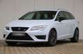 SEAT Leon ST Cupra 290 *PANO*SOUND*RFK*LEDER*NAVI+* Weiß - thumbnail 1