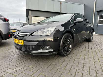 Opel Astra 1.4 Turbo GTC Black Edition Navi 140pk