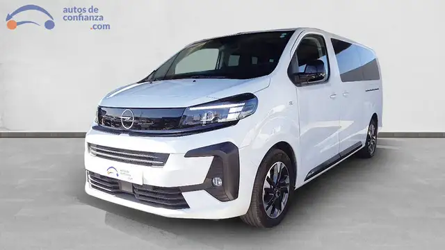 Opel Zafira Life COMBI AUT.