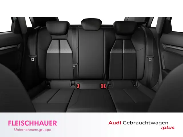 Audi A3 view 10