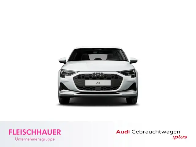 Audi A3 view 7