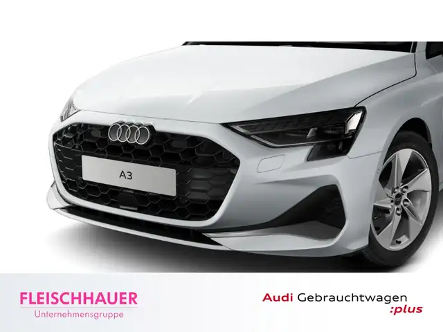 Audi A3 view 2