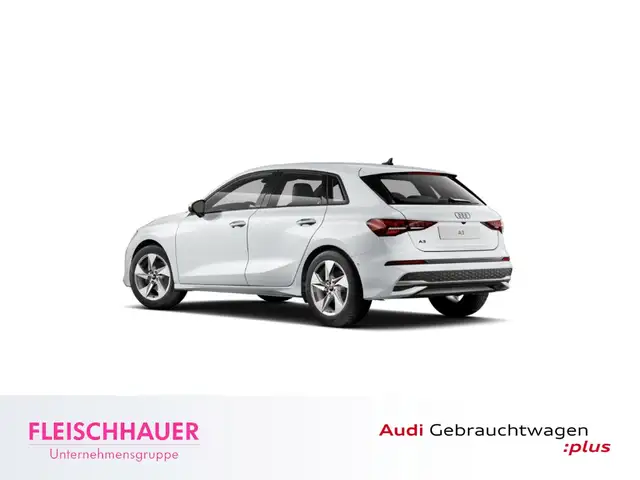 Audi A3 view 5