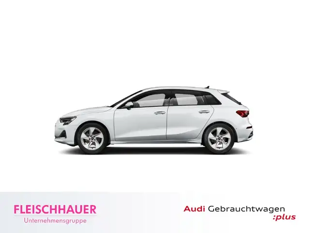 Audi A3 view 3