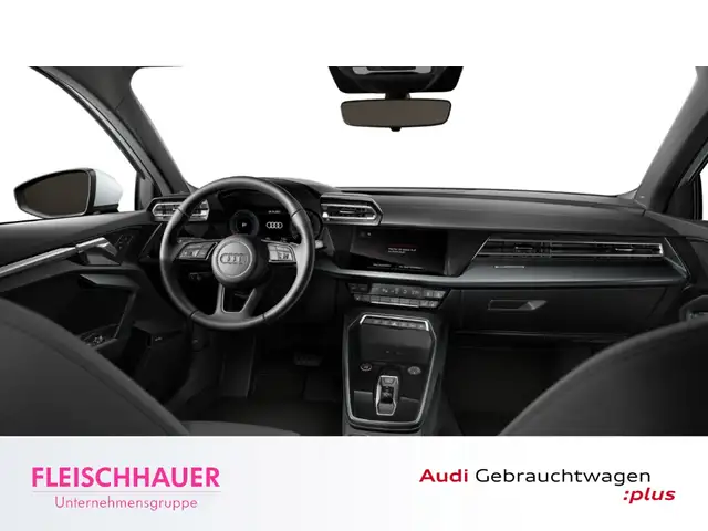 Audi A3 view 9