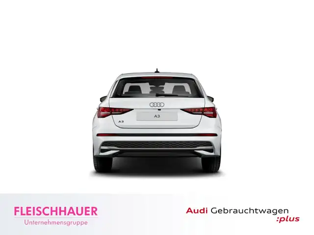 Audi A3 view 6