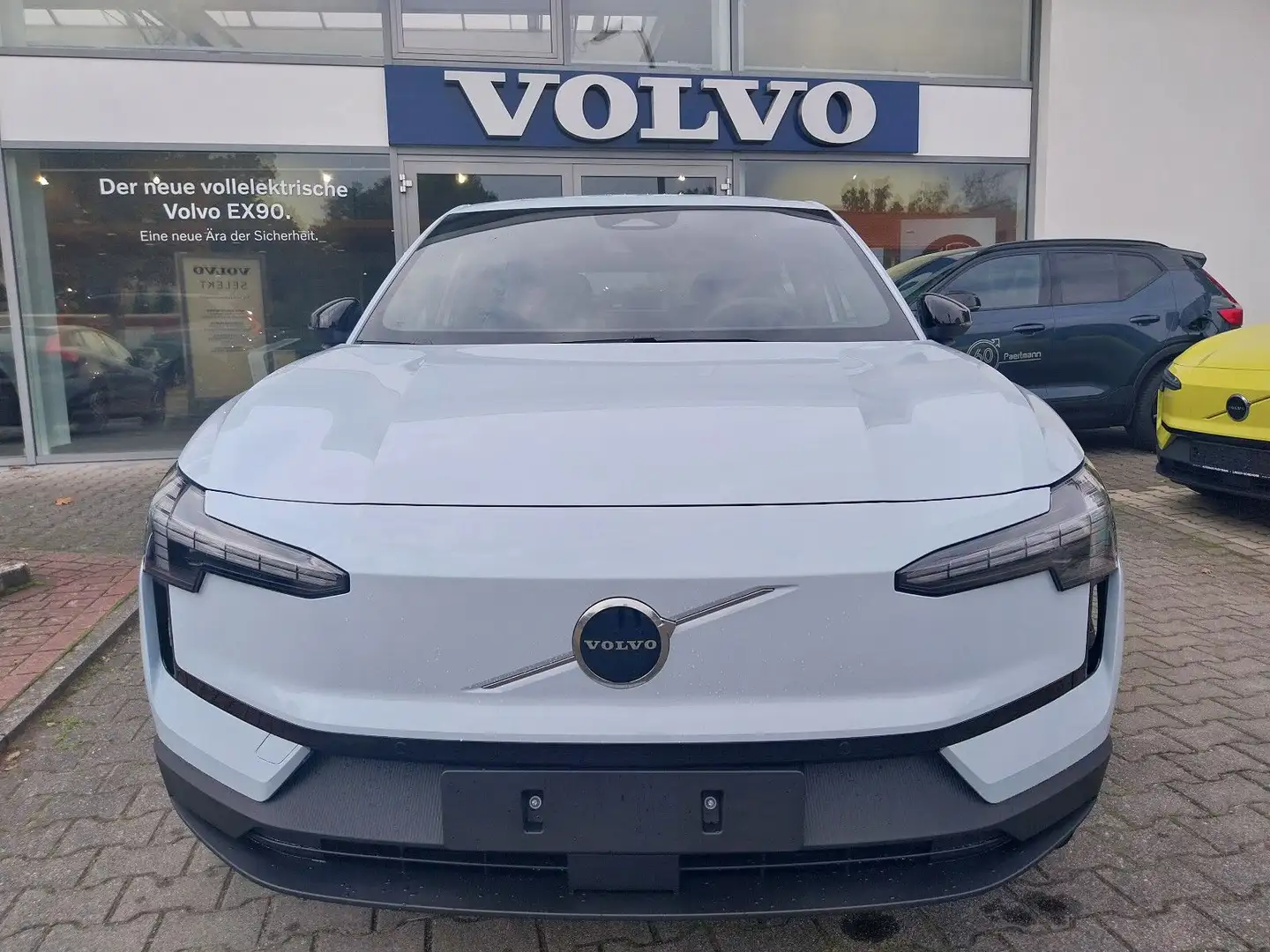 Volvo EX30 Core 2WD Pure Electric Blau - 2