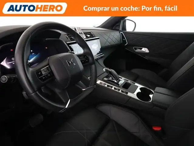 DS Automobiles DS 7 Crossback view 13