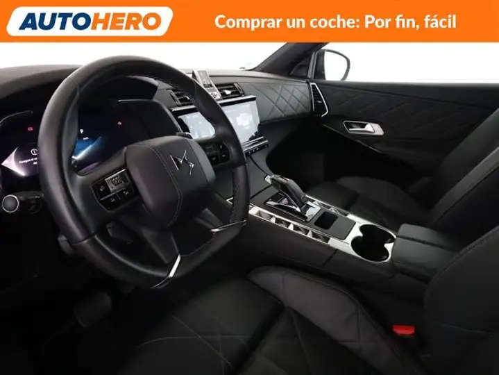 DS 7 Crossback 2023, foto 13