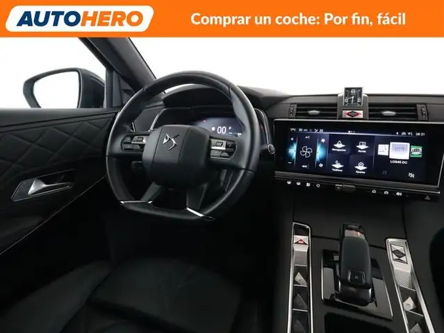DS Automobiles DS 7 Crossback view 11