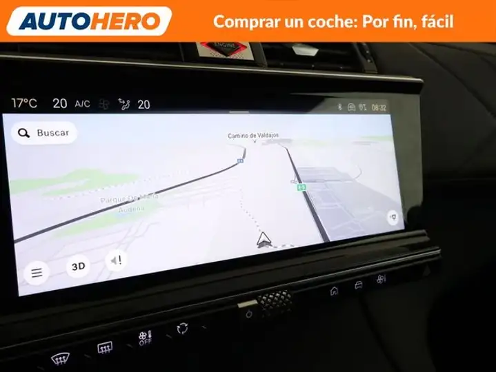 DS 7 Crossback 2023, foto 21
