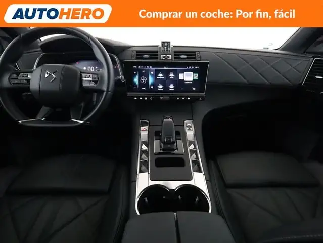 DS Automobiles DS 7 Crossback view 14