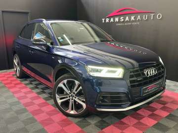 40 tdi 204 s tronic 7 quattro line - origine france suivi complet revision jour