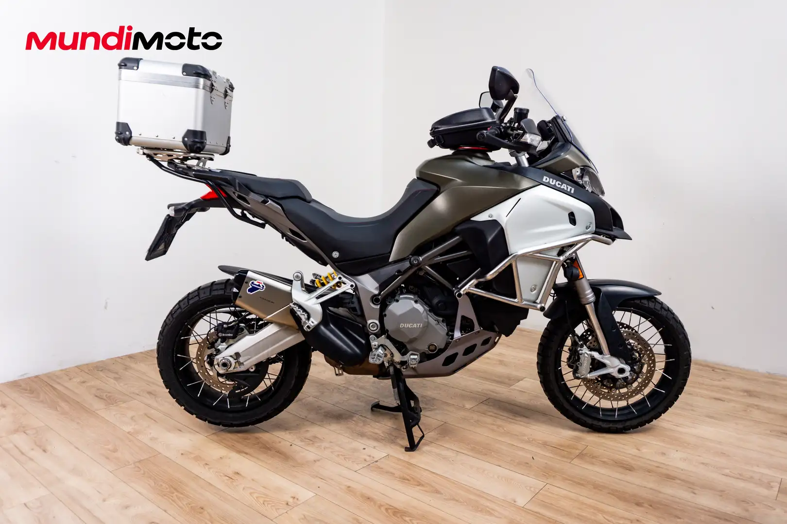 Ducati Multistrada 1200 - 1