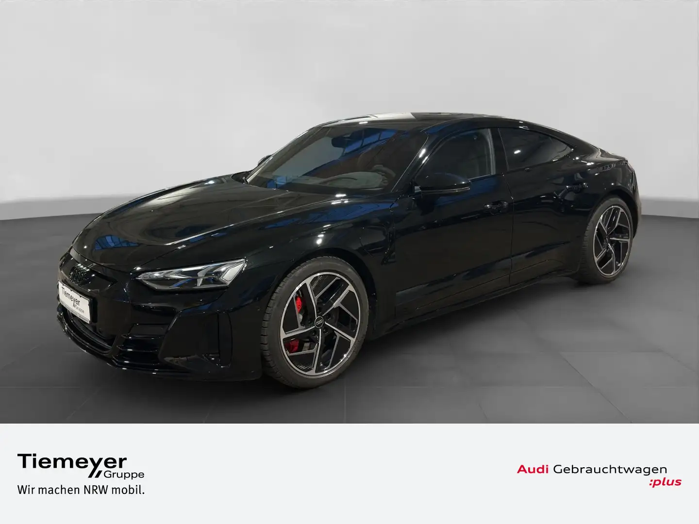 Audi RS e-tron GT MATRIX OPS+ 360° BuO STDHZG PANO Schwarz - 1