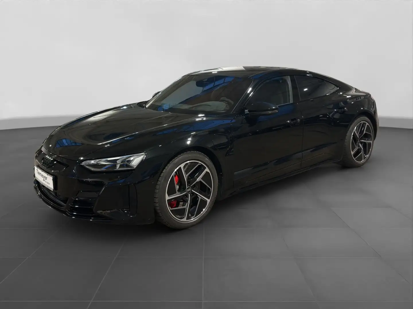 Audi RS e-tron GT MATRIX OPS+ 360° BuO STDHZG PANO Schwarz - 2