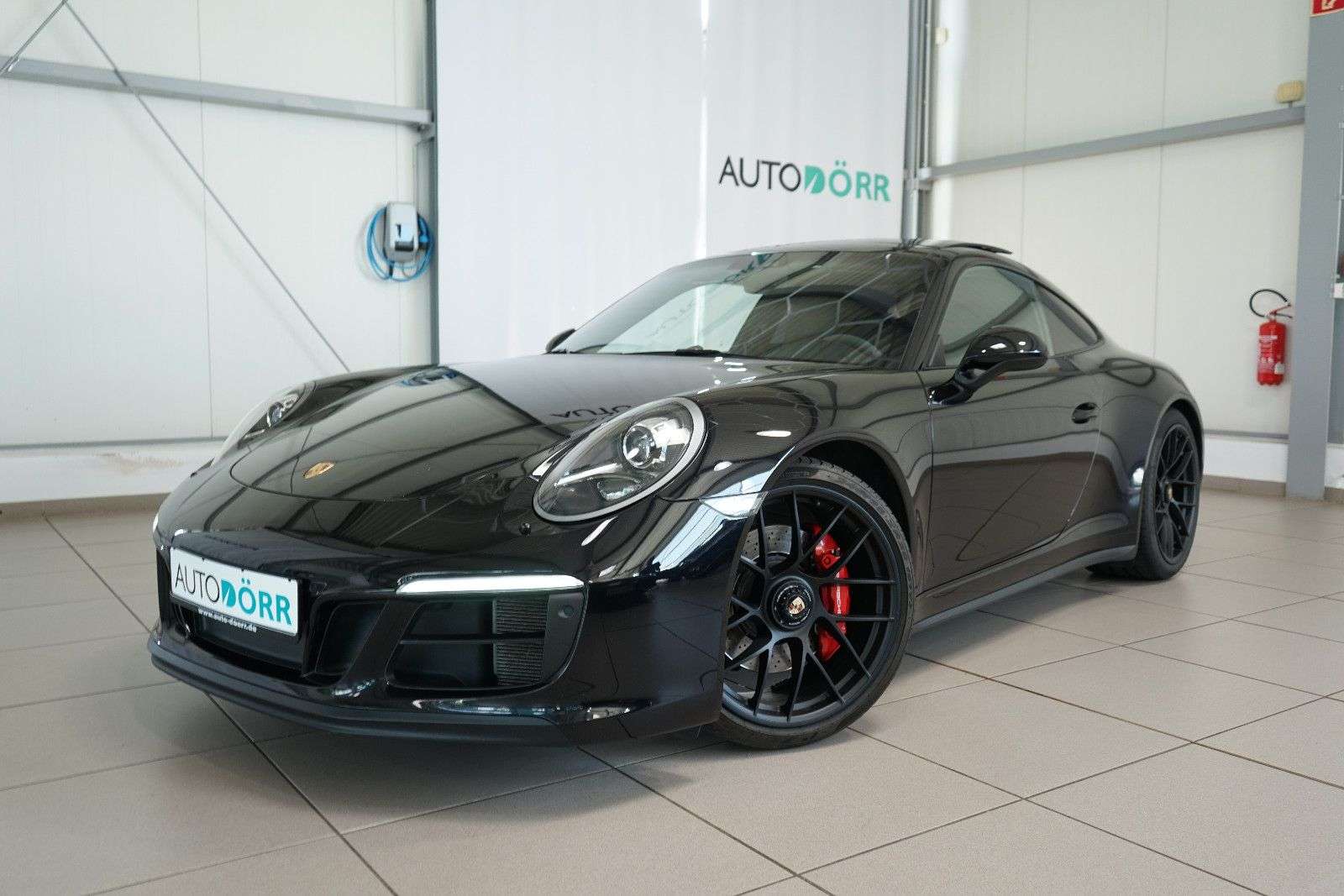 Porsche 991