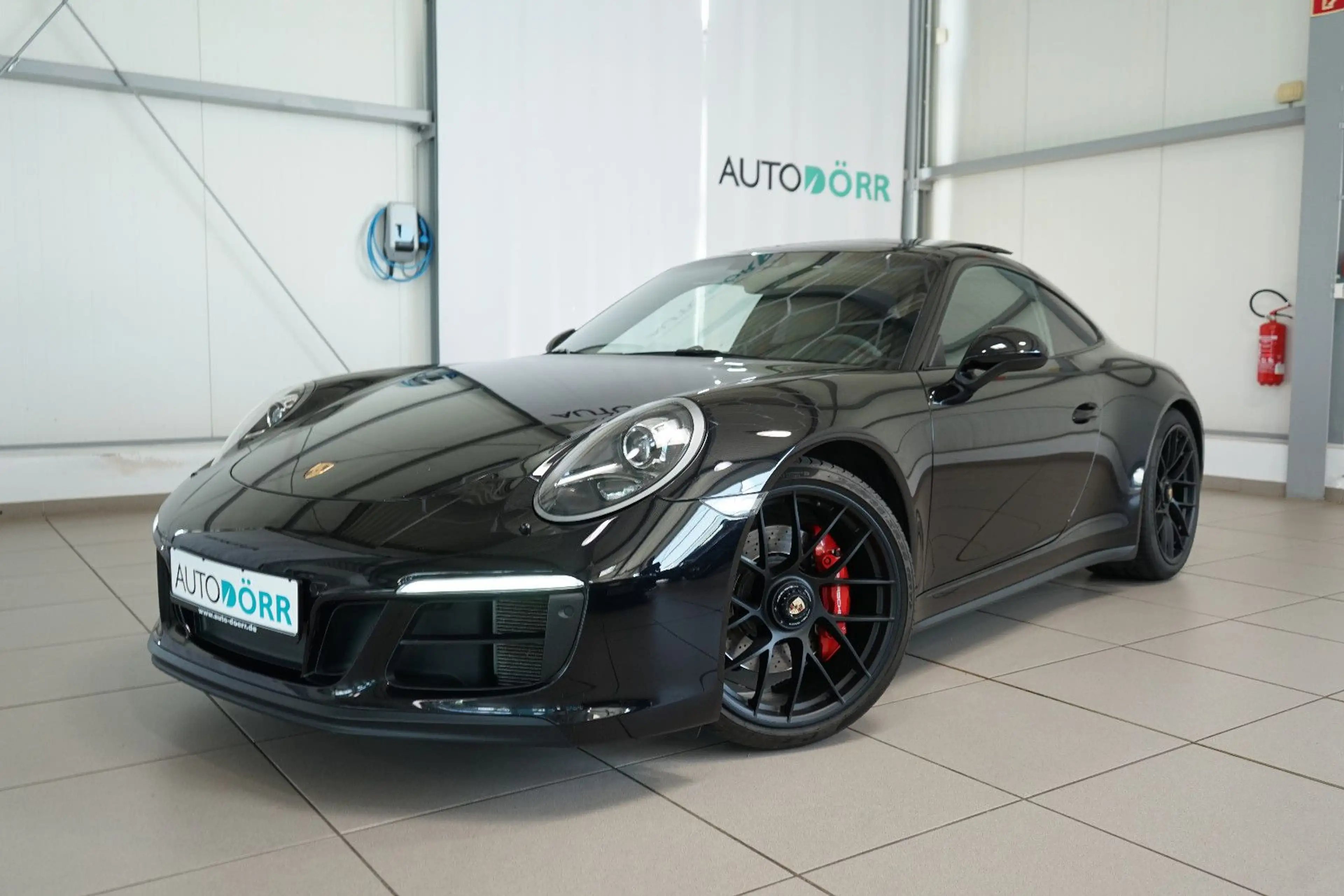 Porsche 991 911/991.2 Carrera 4 GTS Approved 03/28+BOSE+GSD