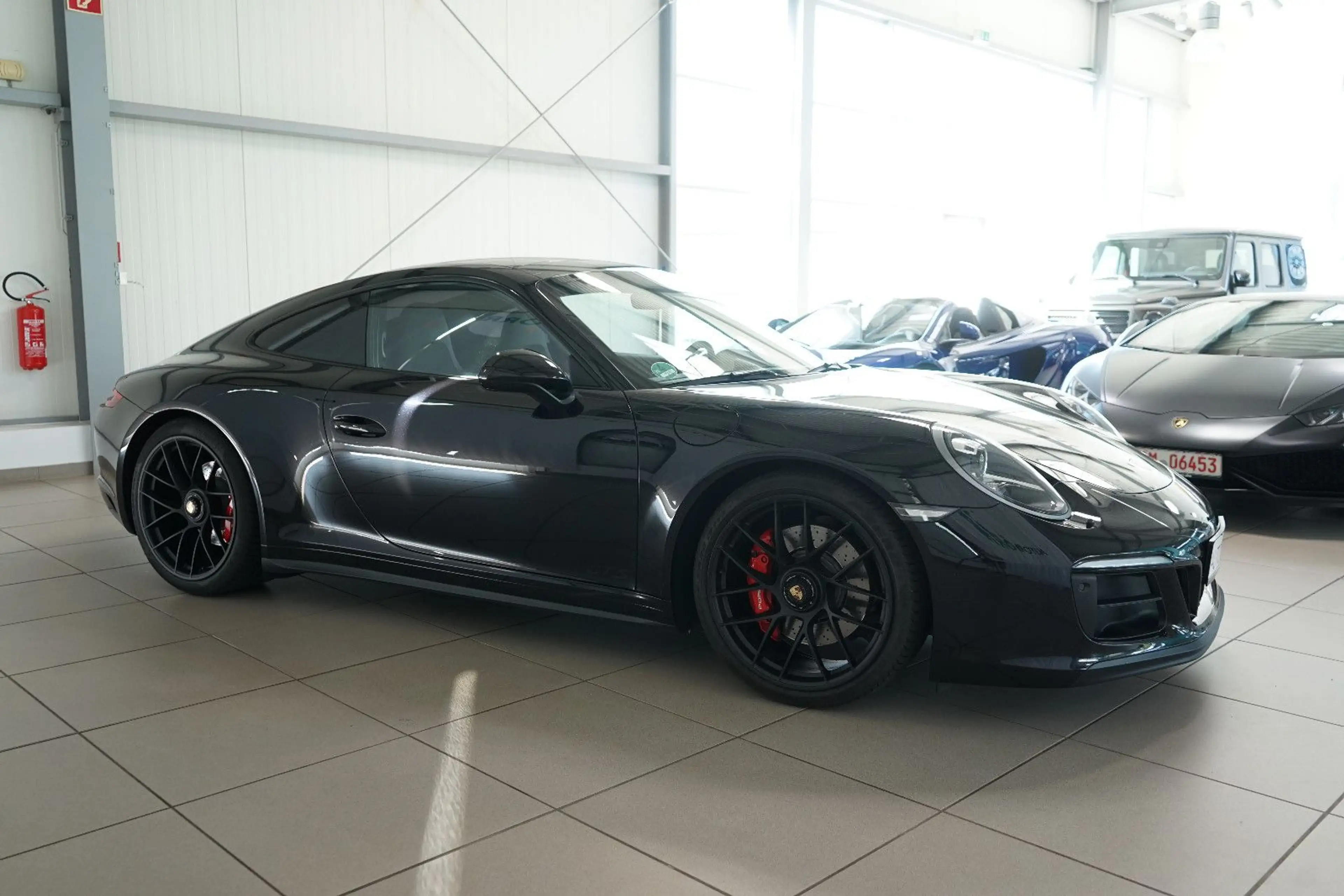 Porsche 991 911/991.2 Carrera 4 GTS Approved 03/28+BOSE+GSD — photo 6