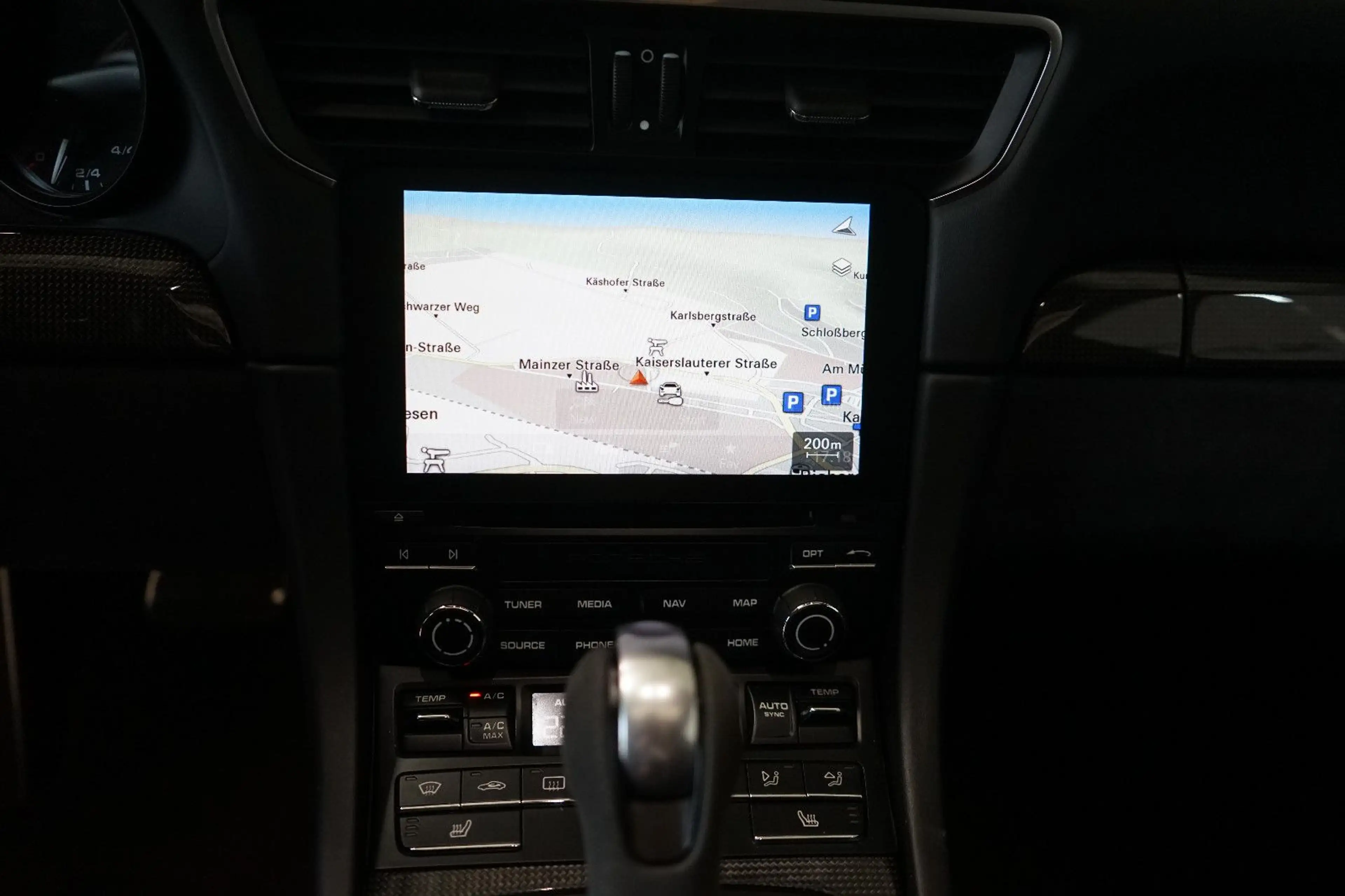 Porsche 991 911/991.2 Carrera 4 GTS Approved 03/28+BOSE+GSD — photo 15