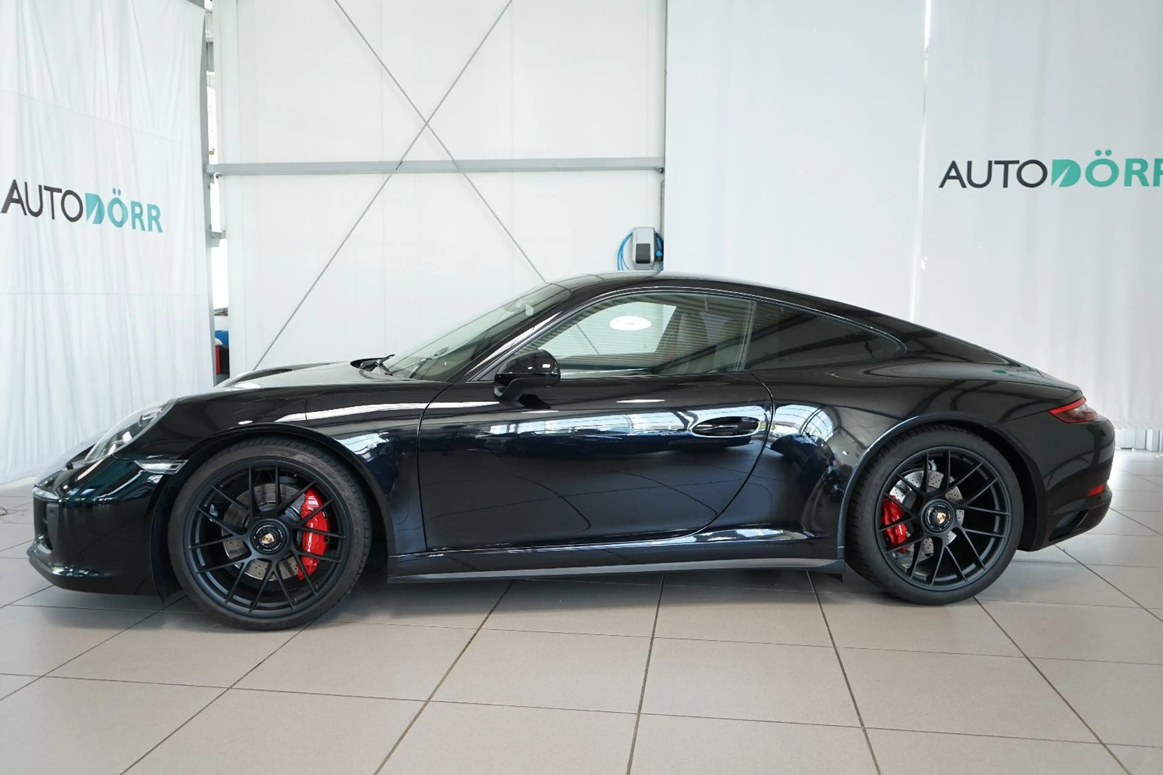 Porsche 991 911/991.2 Carrera 4 GTS Approved 03/28+BOSE+GSD — photo 2